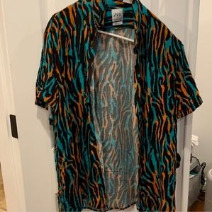 Zara, shirt in excellent condition, size XL fit like L